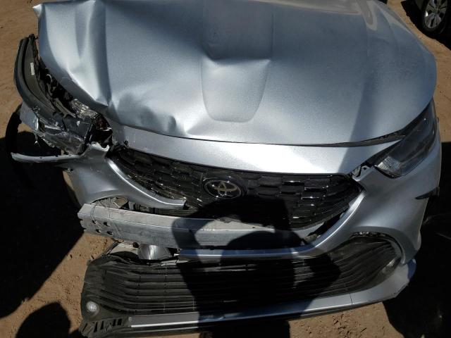 5TDJZRAH7MS034930 Toyota Highlander Xse