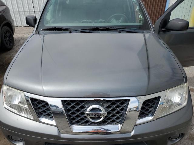 1N6AD0ER3GN763205 Nissan FRONTIER S
