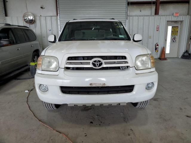 2006 Toyota Sequoia Sr5 VIN: 5TDZT34A26S266337 Lot: 51945383