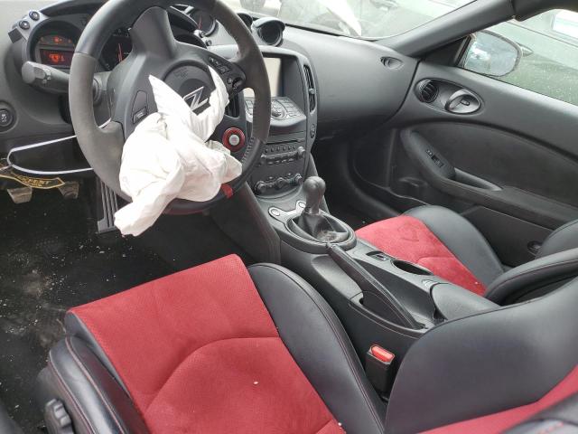 JN1AZ4EH2KM420406 Nissan 370Z BASE
