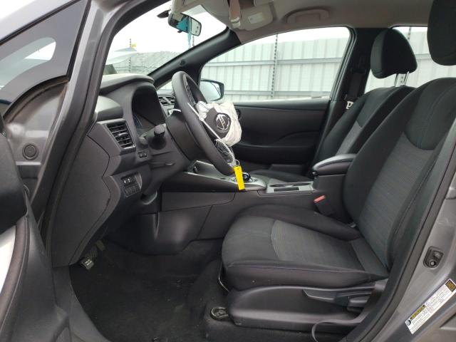 1N4AZ1CP2JC313940 Nissan LEAF S