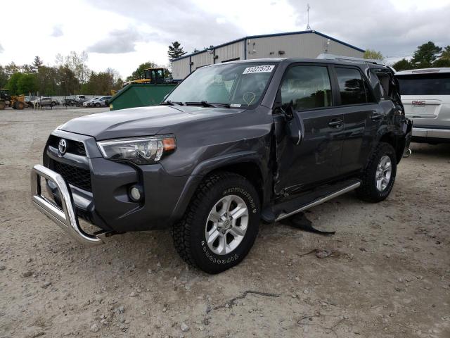 2016 Toyota 4Runner 