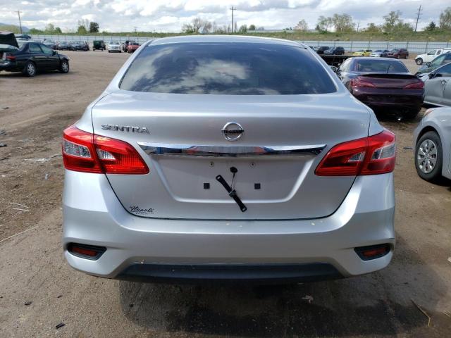 3N1AB7AP3GY257885 Nissan SENTRA S