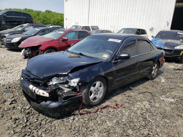 2000 Honda Accord Coupe EX