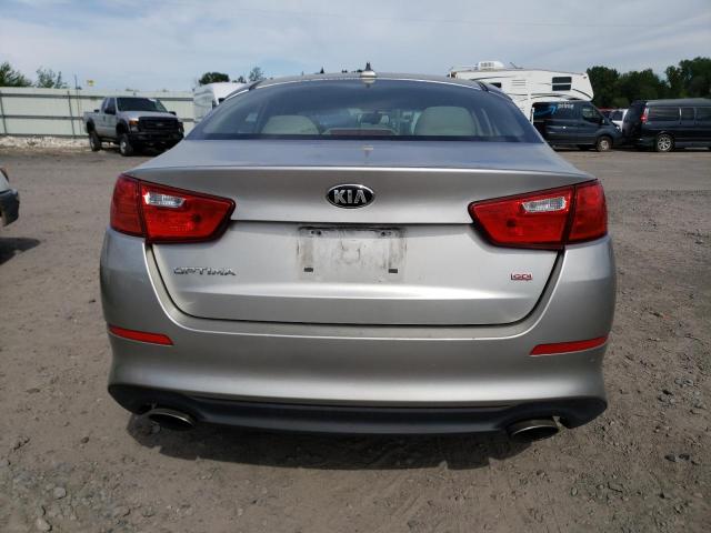 2019 KIA OPTIMA LX - KNAGM4A79E5469200