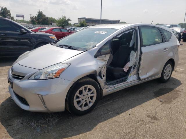 2014 Toyota Prius v 