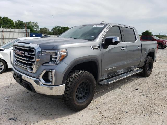 3gtu9del9lg221775, 2020 Gmc Sierra K1500 Slt On Copart