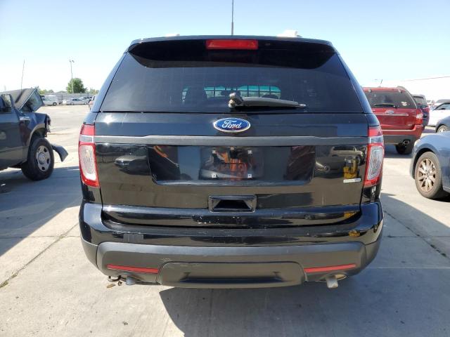 1FM5K8AR6FGA88947 Ford Explorer Police Interceptor