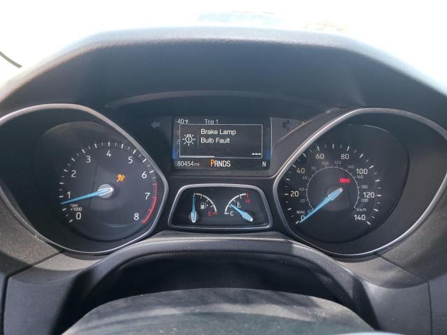 1FADP3M20JL223705 Ford FOCUS SEL