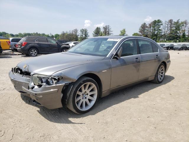 2004 BMW 7 Series 745Li