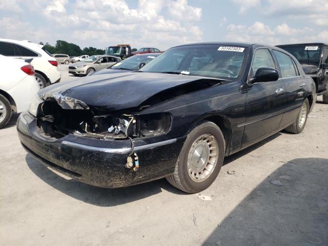 1998 Lincoln Town Car Executive