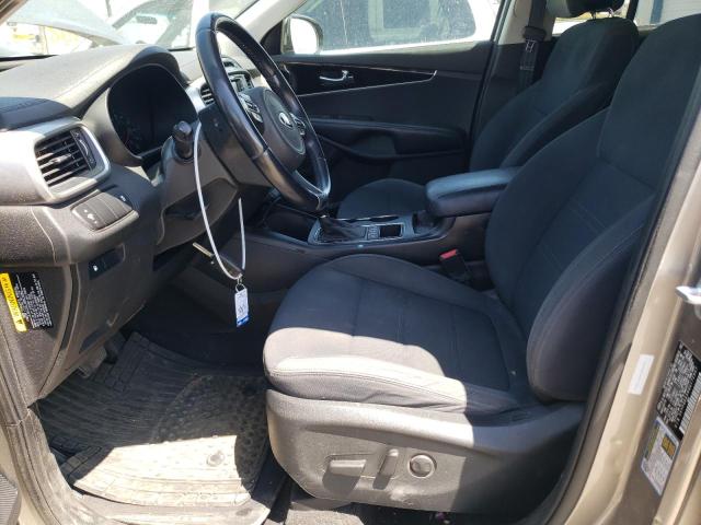 5XYPGDA54GG172967 KIA SORENTO LX