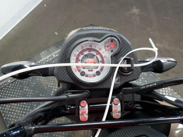 2022 HONDA NVA110 B - 3H1JK0700ND007924