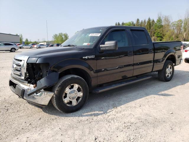 2011 Ford F-150 SuperCrew 