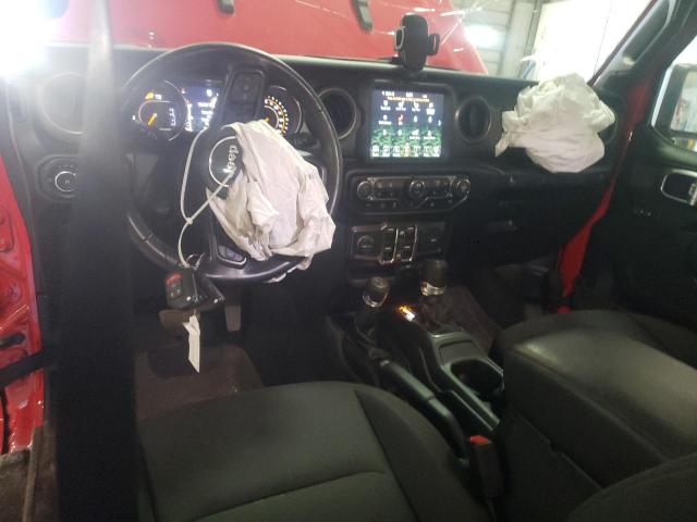 1C4HJXDN9NW177066 Jeep Wrangler Unlimited Sport