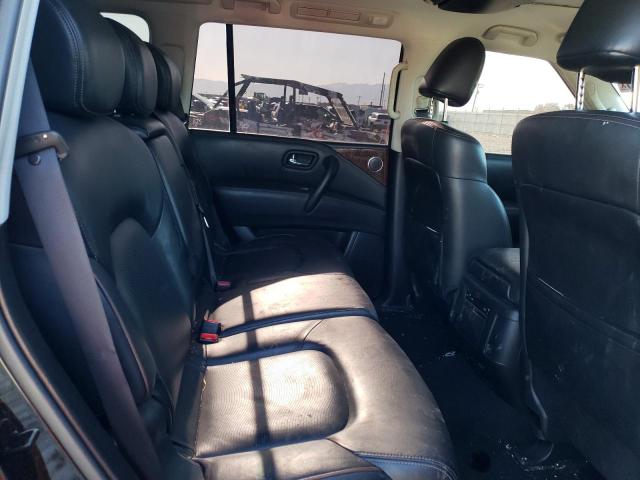 JN8AY2NC4J9555031 Nissan ARMADA SV