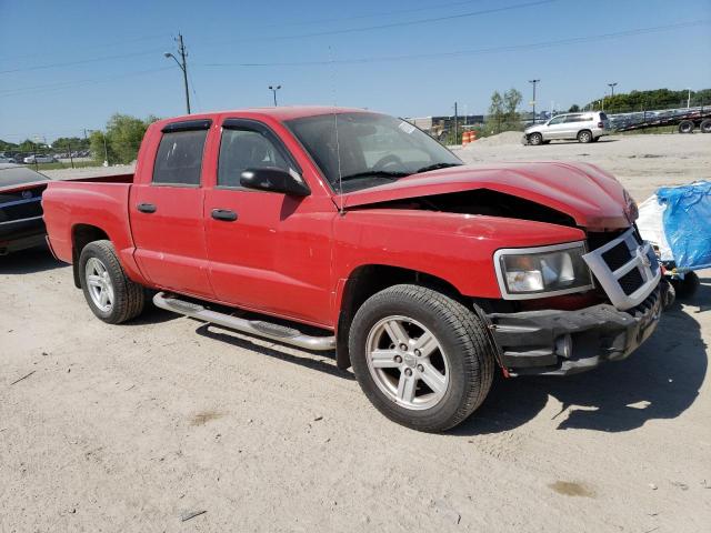 2008 Dodge Dakota Sxt VIN: 1D7HE38K78S583782 Lot: 53318243