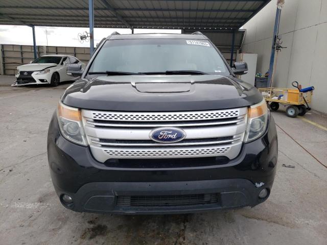1FM5K8D81EGC50887 Ford EXPLORER XLT