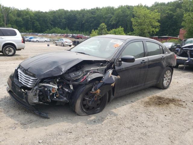 2013 Chrysler 200 LX