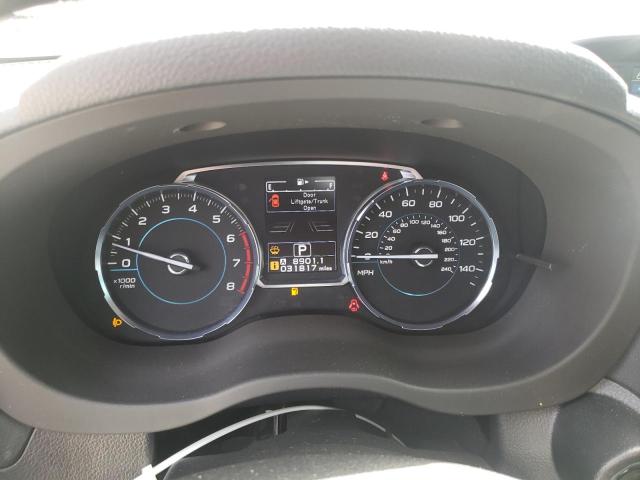 JF2SJAWC3HH474911 Subaru Forester 2.5i Touring
