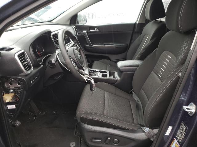 KNDPMCAC4M7861773 KIA Sportage Lx