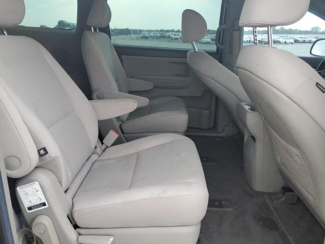 2016 KIA SEDONA L - KNDMA5C19G6206523