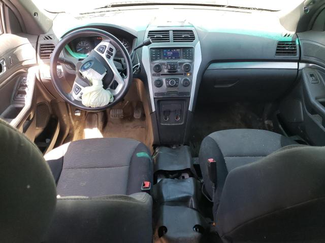 1FM5K8AR3EGA18563 Ford Explorer Police Interceptor