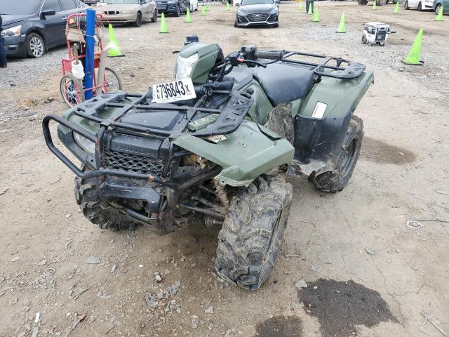 2017 HONDA TRX500 FA - 1HFTE4629H4200724