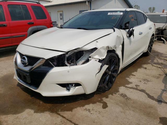 2017 Nissan Maxima 3.5 S