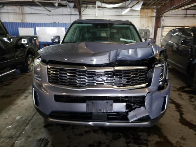 5XYP6DHC5LG005504 KIA Telluride S