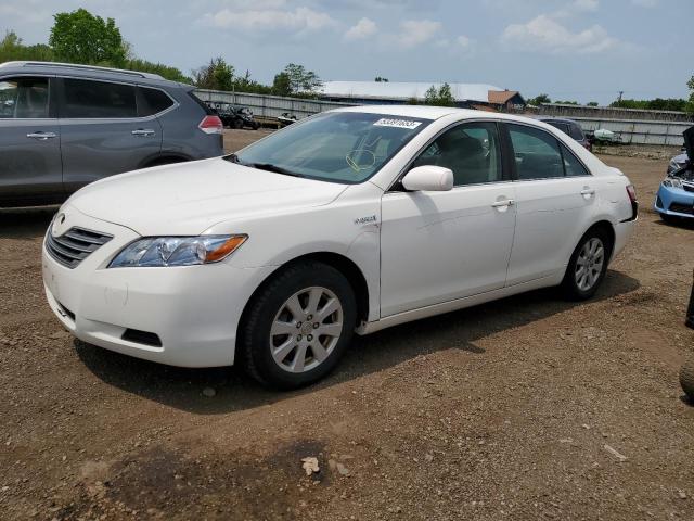 2009 Toyota Camry Hybrid 