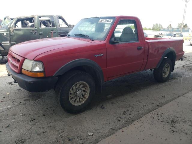 1999 Ford Ranger 