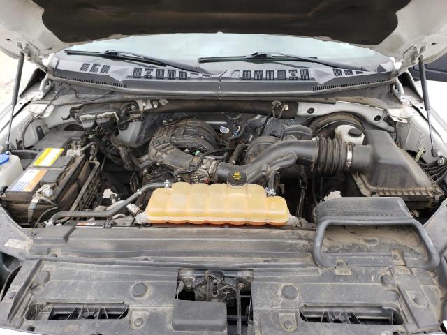 1FTEX1C87FKE32560 Ford F150 Super Cab