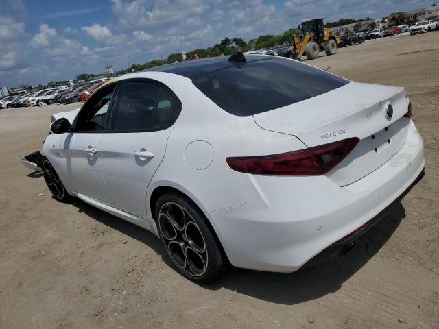 2022 ALFA ROMEO GIULIA SUP - ZARFAMBNXN7662583