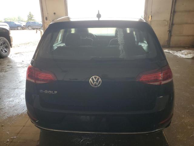 2017 VOLKSWAGEN E-GOLF SE - WVWKR7AU1HW953530