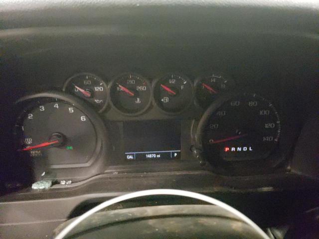 2021 CHEVROLET SILV1500 4 1GCPYCEL4MZ389108