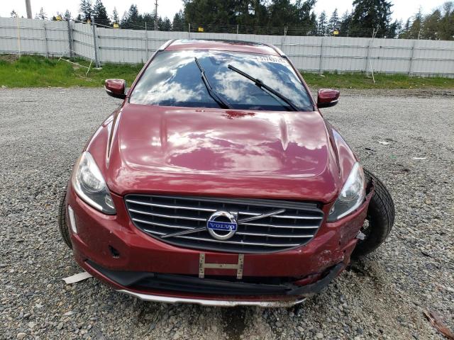 YV4902RC0F2600124 Volvo Xc60 T6 Premier+