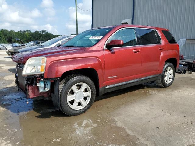 Vin: 2ctalbew8a6264536, lot: 51688573, gmc terrain sle 20101