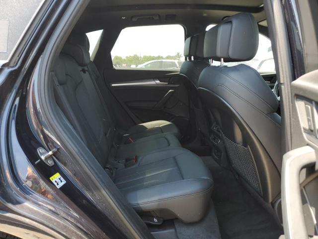 2020 AUDI Q5 TITANIU WA1ENAFY0L2093759