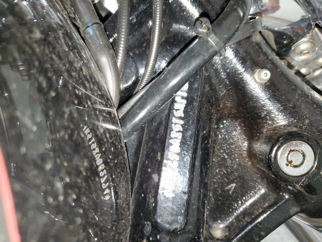 2008 HARLEY-DAVIDSON FXCWC - 1HD1JK5158Y062794
