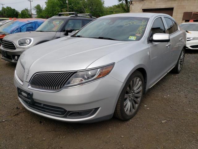 Lincoln salvage cars for sale: 2015 Lincoln MKS