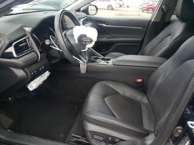 4T1K61AK2MU426599 Toyota CAMRY XSE