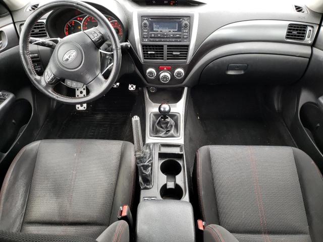JF1GR7E6XEG268889 Subaru Impreza Wrx