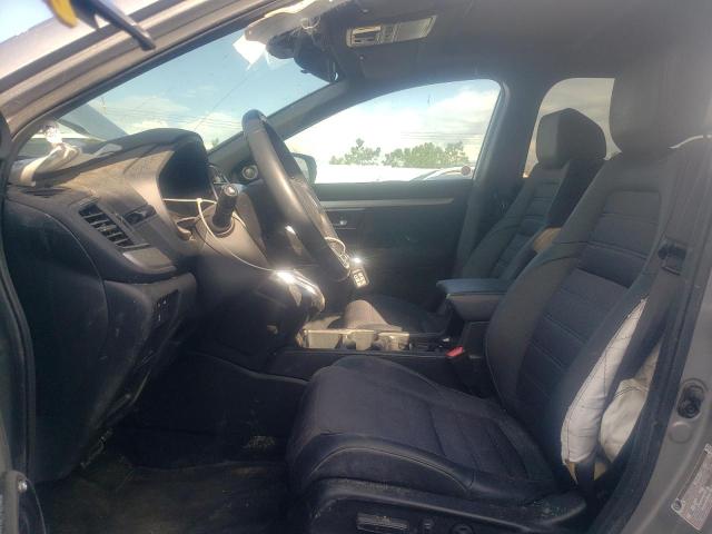 2021 HONDA CR-V SPORT - 2HKRW2H43MH201487