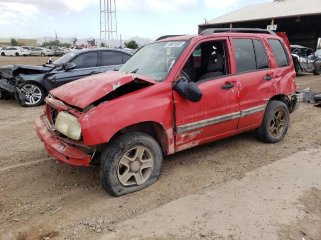 2004 Chevrolet Tracker 