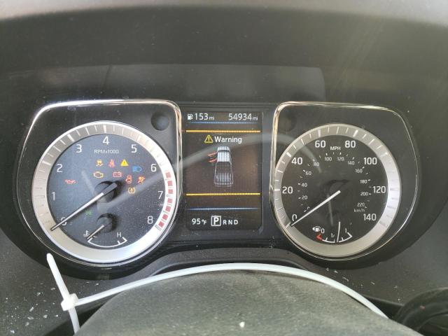 1N6AA1EJ5KN530301 Nissan TITAN S