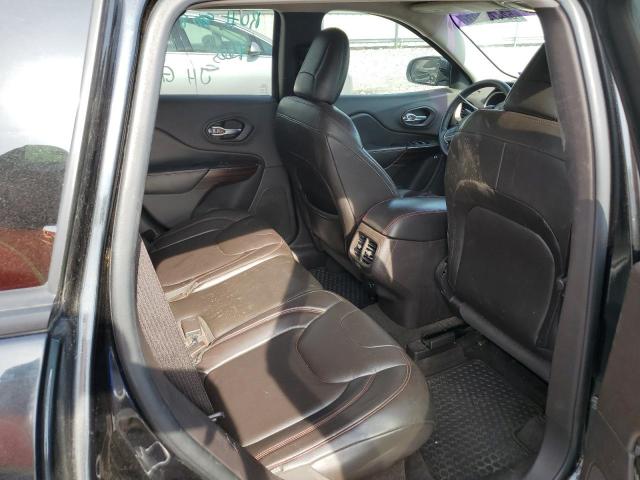 1C4PJMBS0EW160496 Jeep Cherokee Trailhawk