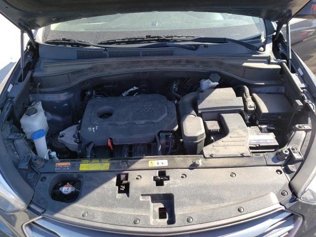 5XYZT3LB6HG383560 Hyundai SANTA FE SPORT