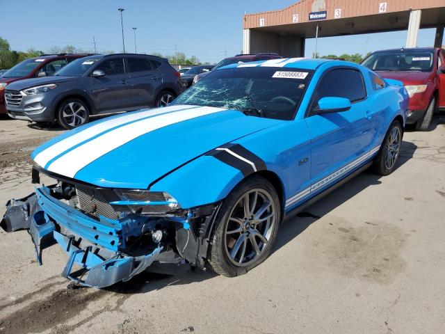 2011 Ford Mustang GT