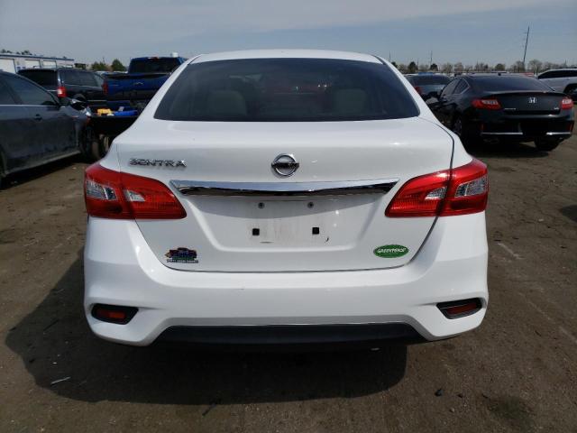 3N1AB7APXHY216431 Nissan SENTRA S